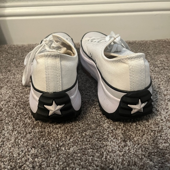 Low top platform converse - Picture 3 of 3